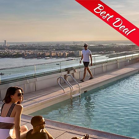 بونتا كانا Ducassi Suites Rooftop Pool - Beach Club And Spa المظهر الخارجي الصورة