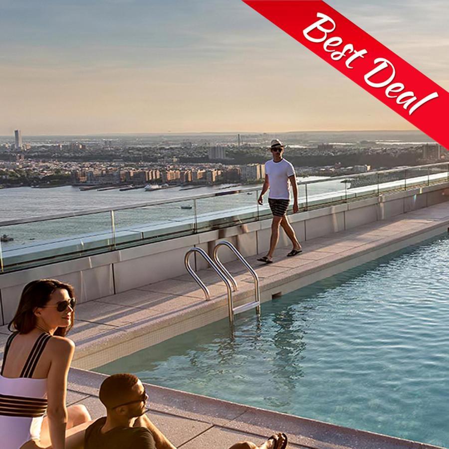بونتا كانا Ducassi Suites Rooftop Pool - Beach Club And Spa المظهر الخارجي الصورة