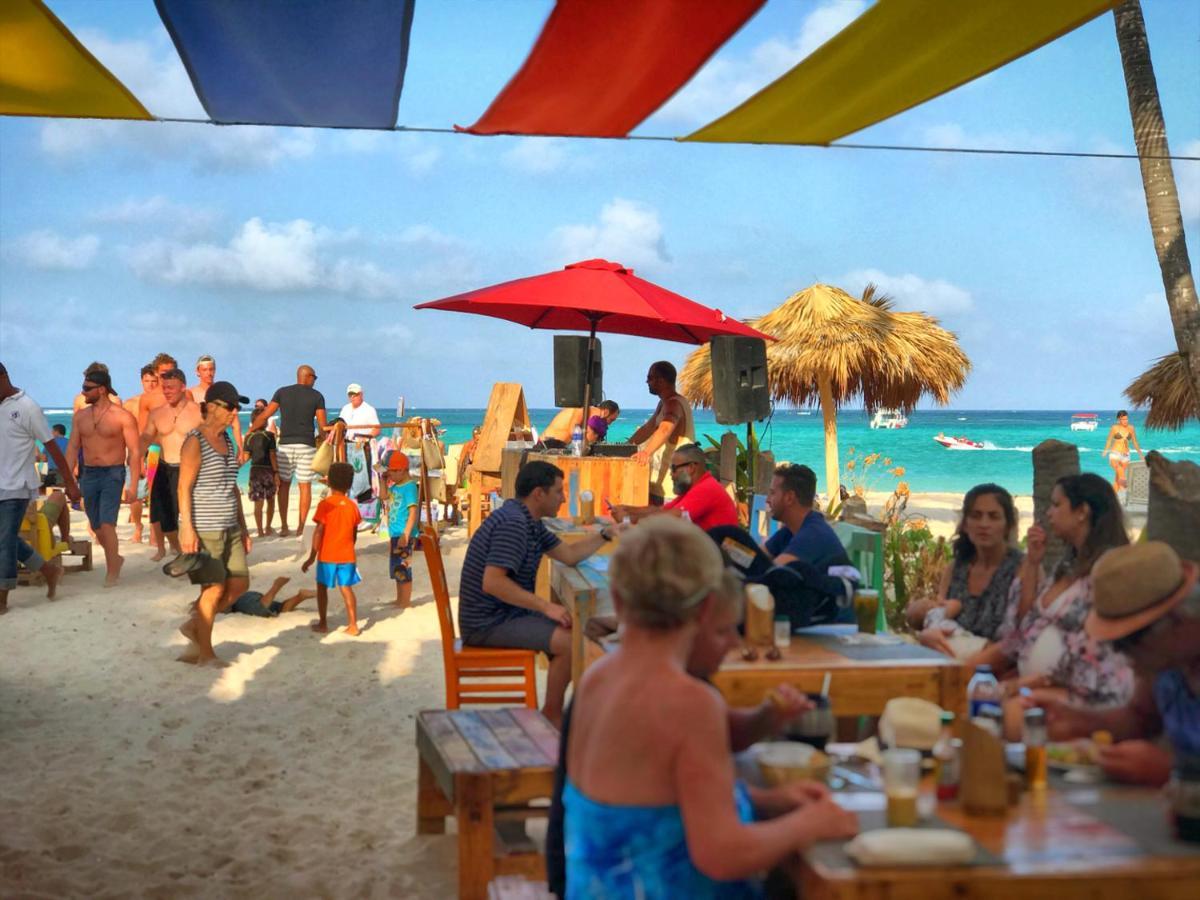 بونتا كانا Ducassi Suites Rooftop Pool - Beach Club And Spa المظهر الخارجي الصورة
